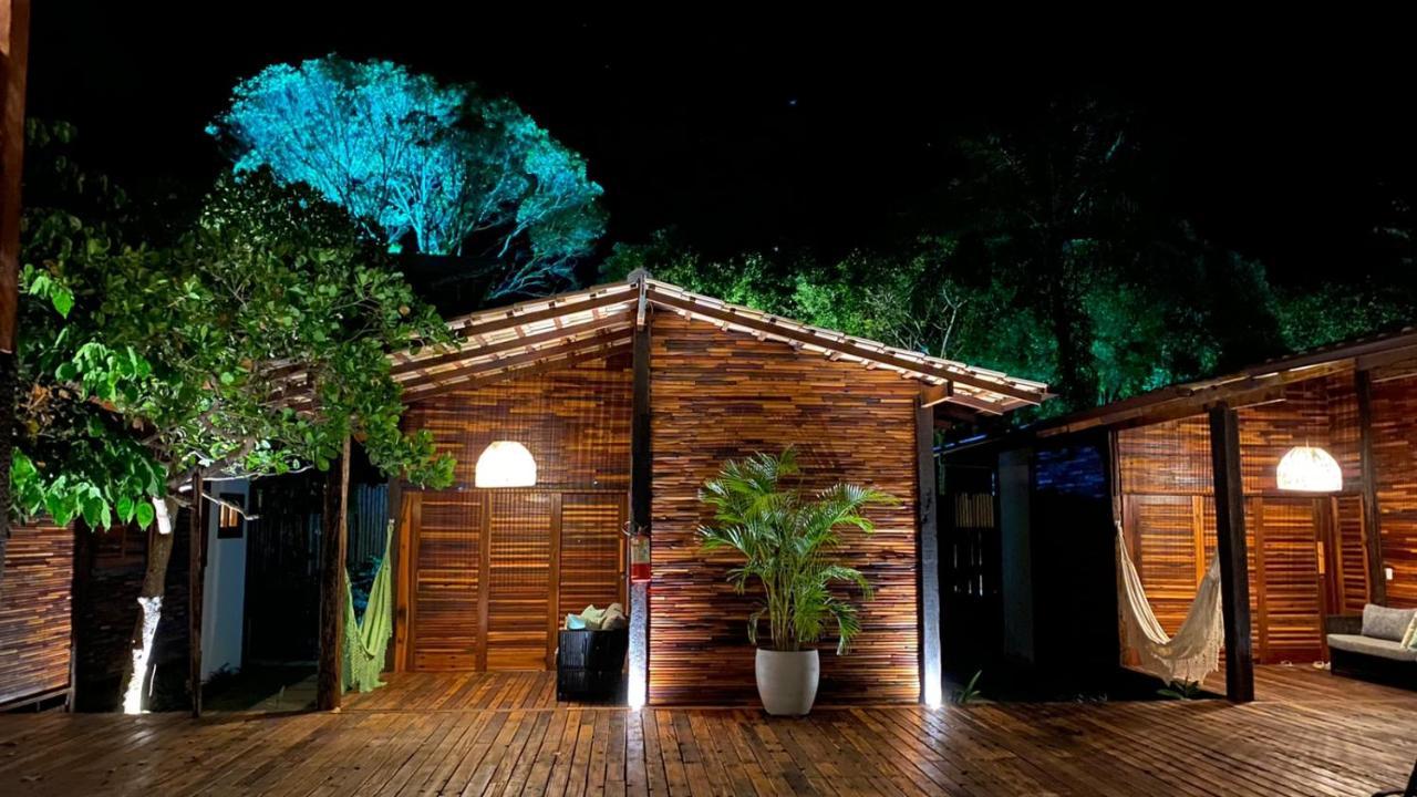 Akua Bungalows Марау Экстерьер фото