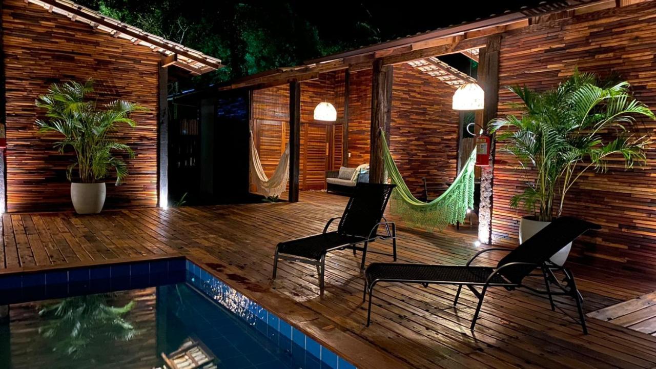 Akua Bungalows Марау Экстерьер фото