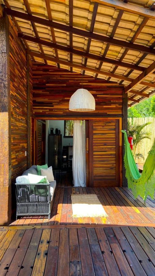 Akua Bungalows Марау Экстерьер фото