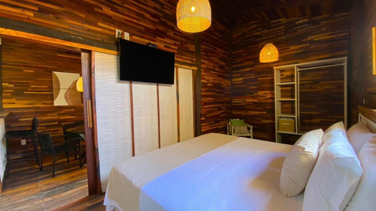 Akua Bungalows Марау Экстерьер фото