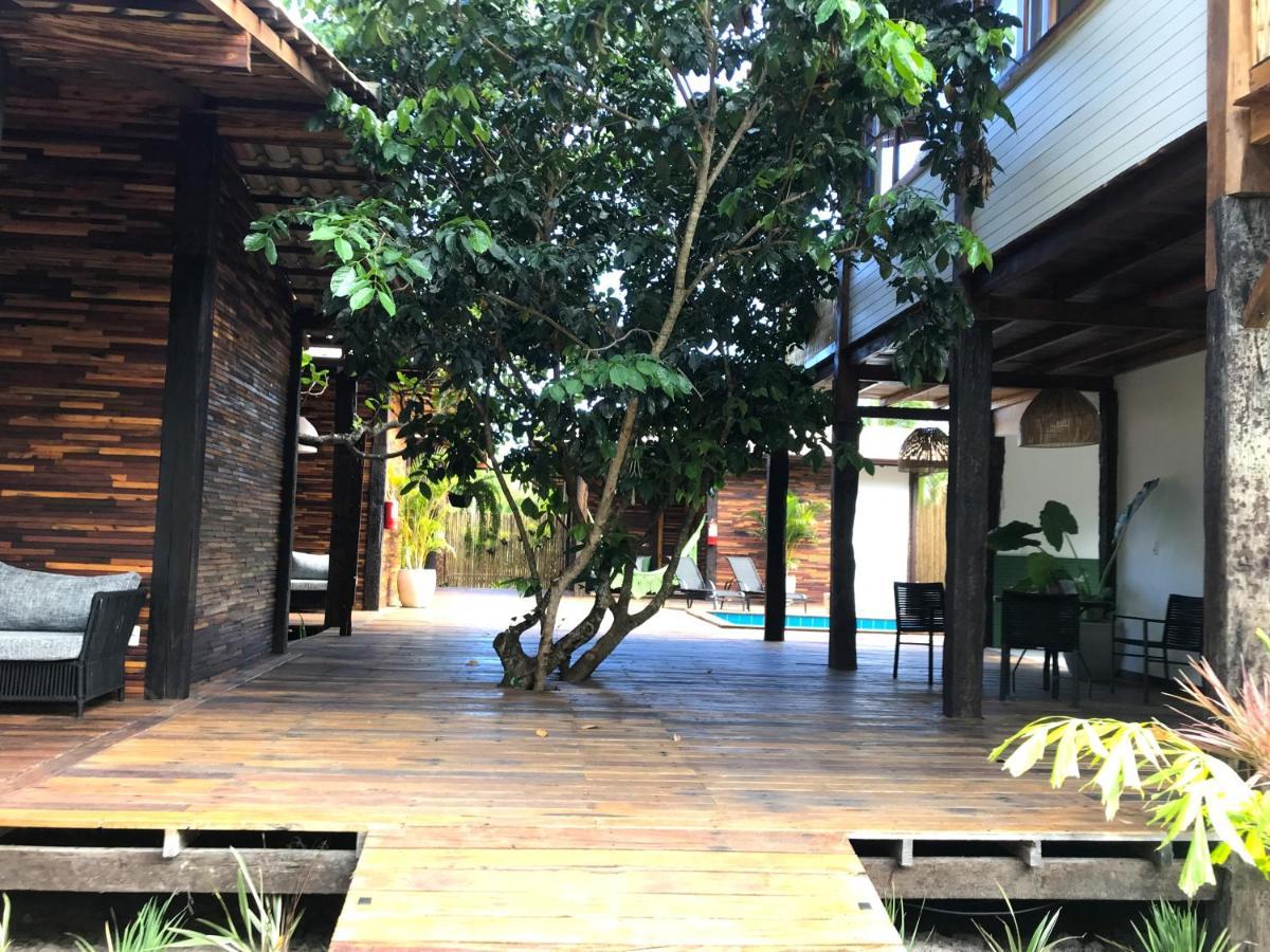 Akua Bungalows Марау Экстерьер фото