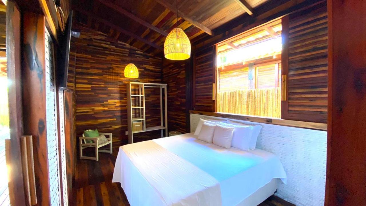 Akua Bungalows Марау Экстерьер фото