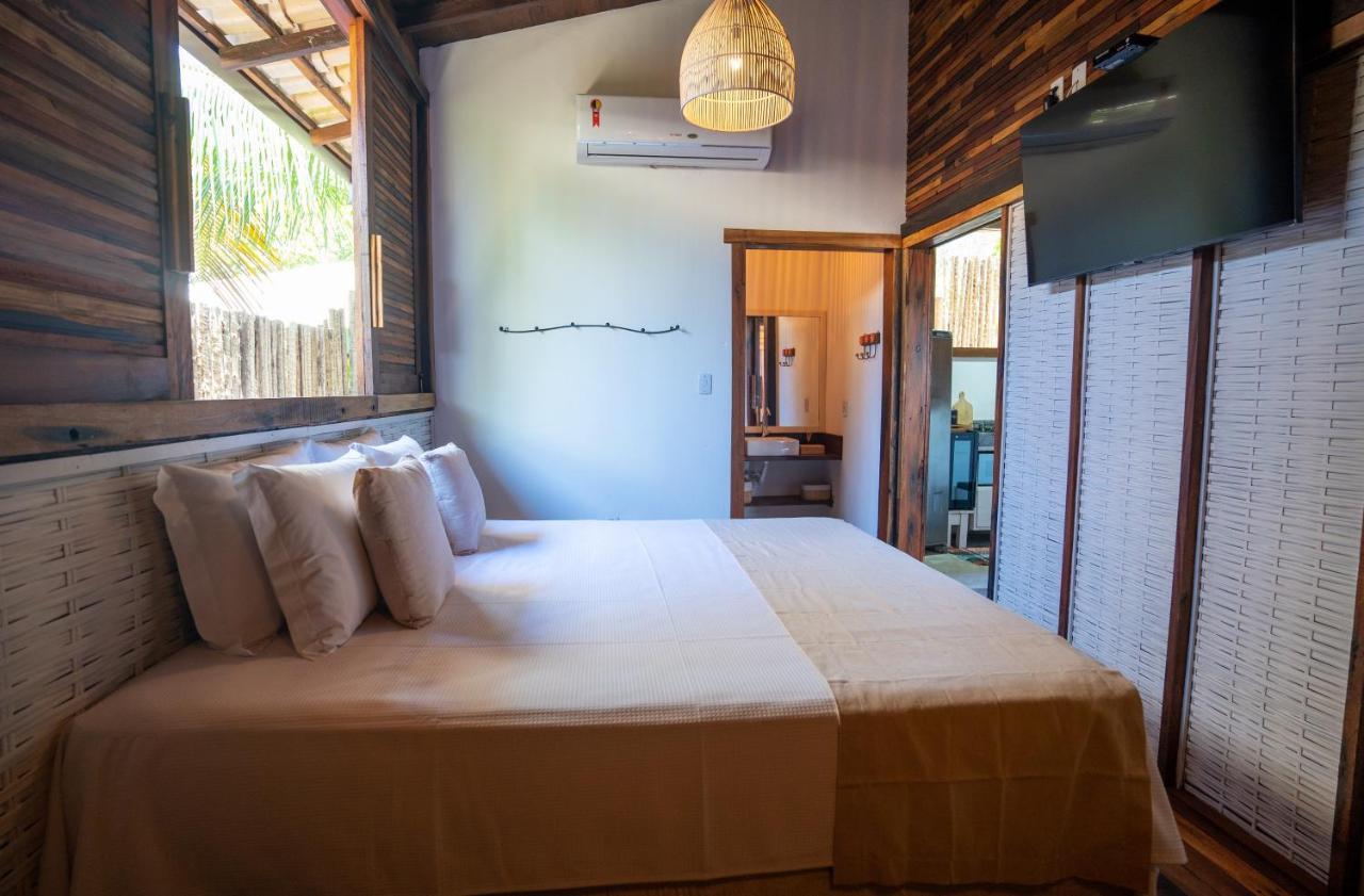 Akua Bungalows Марау Экстерьер фото