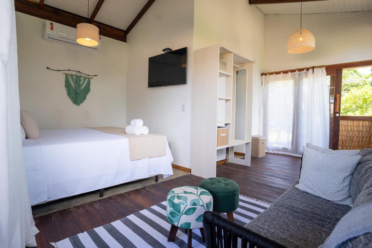 Akua Bungalows Марау Экстерьер фото