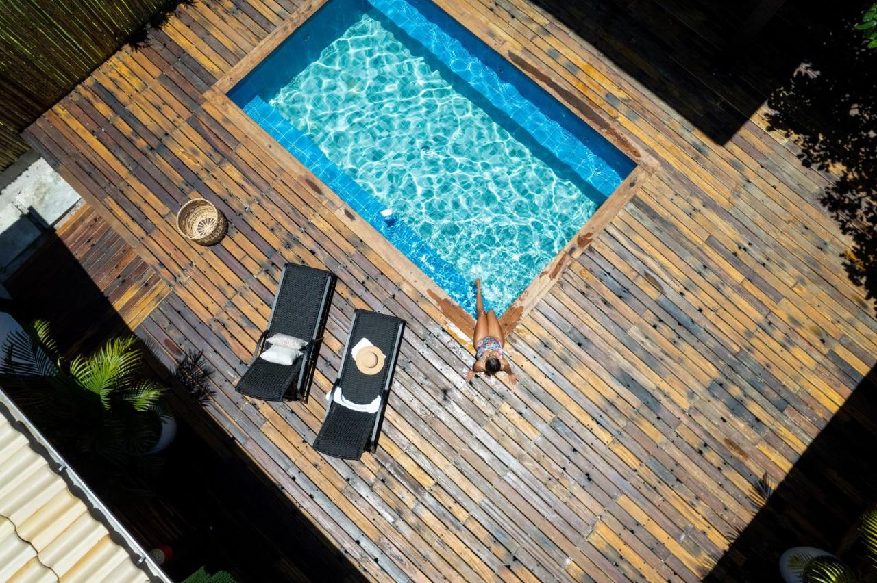 Akua Bungalows Марау Экстерьер фото
