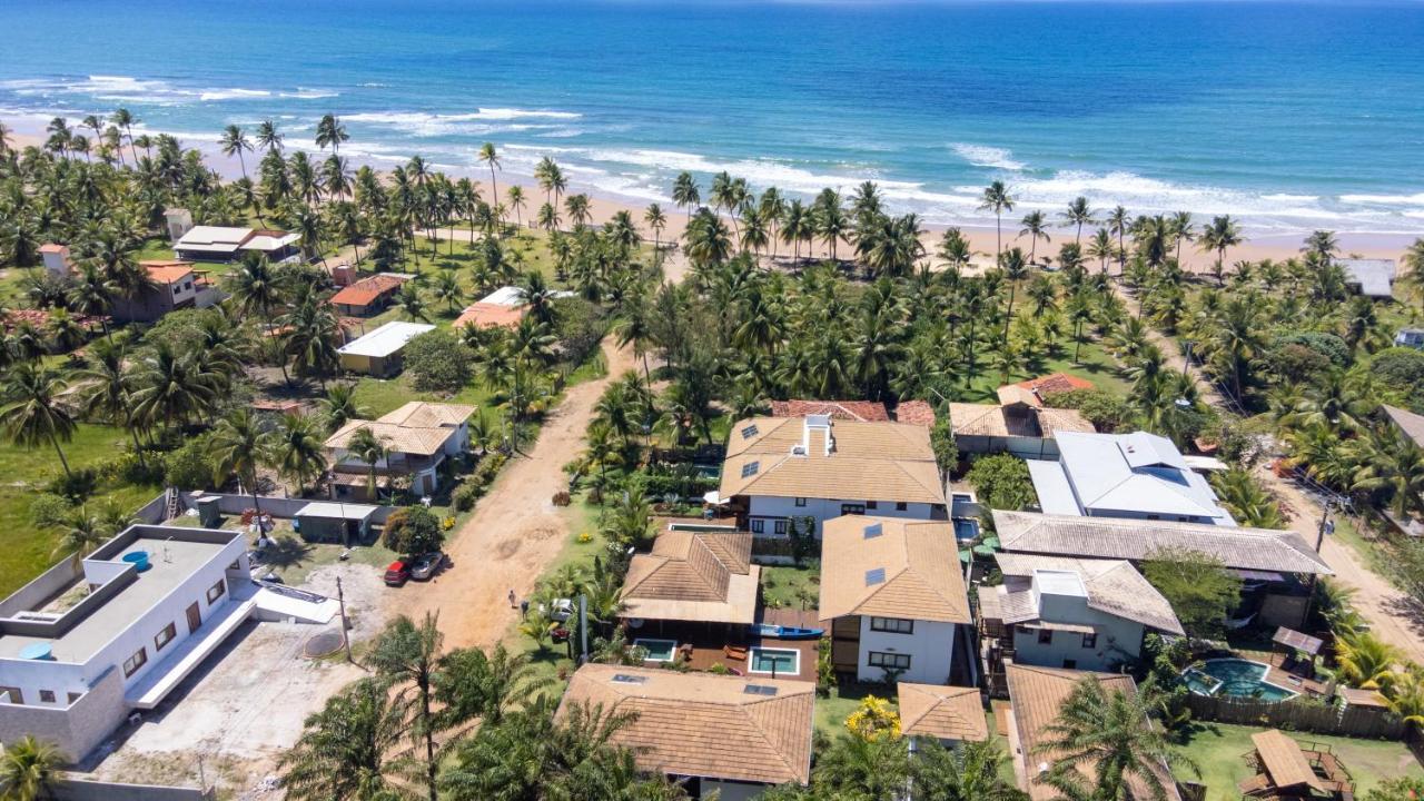 Akua Bungalows Марау Экстерьер фото