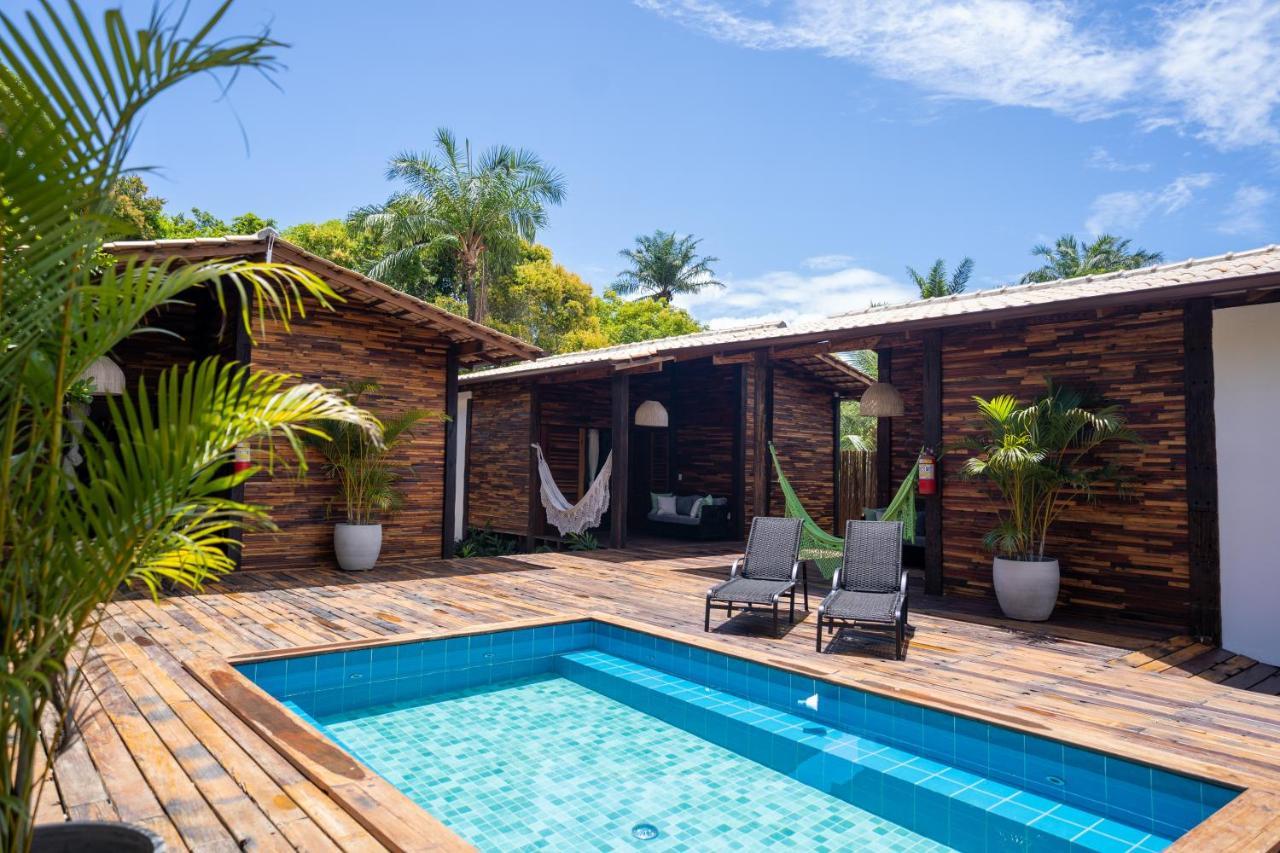 Akua Bungalows Марау Экстерьер фото